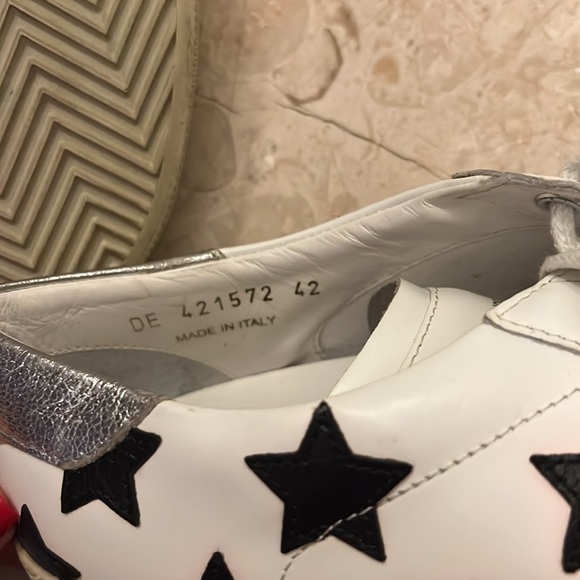 Saint Laurent man sneakers - Picture 4 of 5